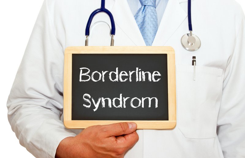 Borderline Syndrom / Borderlein Persönlichkeitsstörung (© DOC RABE Media / Fotolia)