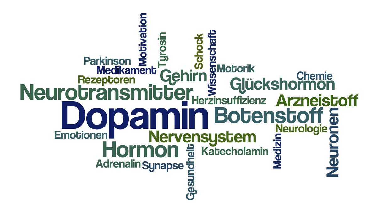 Dopamin (© Zerbor / stock.adobe.com)