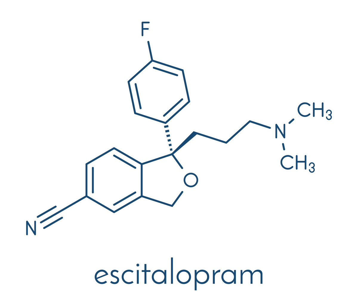 Escitalopram ausschleichen (© molekuul.be / stock.adobe.com)