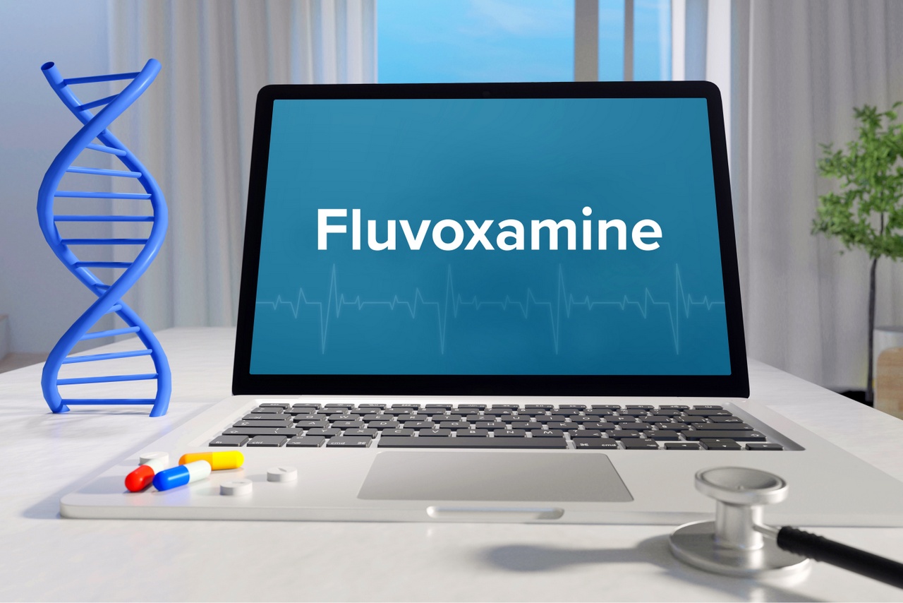 Fluvoxamin: Welche Erfahrungen gibt es zur Wirkung, Nebenwirkungen und den verschiedenen Einsatzgebieten, z.B. als Antidepressivum? (© MQ-Illustrations / stock.adobe.com)