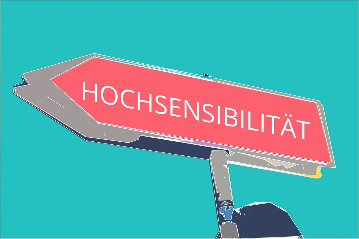 Hochsensibilität - Was kennzeichnet hochsensible Menschen (HSP)? Bin ich hochsensibel? (© Eigens / stock.adobe.com)