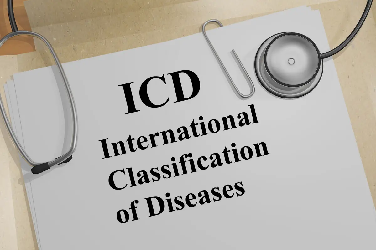 Die ICD 10 Diagnose F32.1 steht für eine "mittelgradige Depression" bzw. "mittelgradige depressive Episode" (© hafakot / stock.adobe.com)