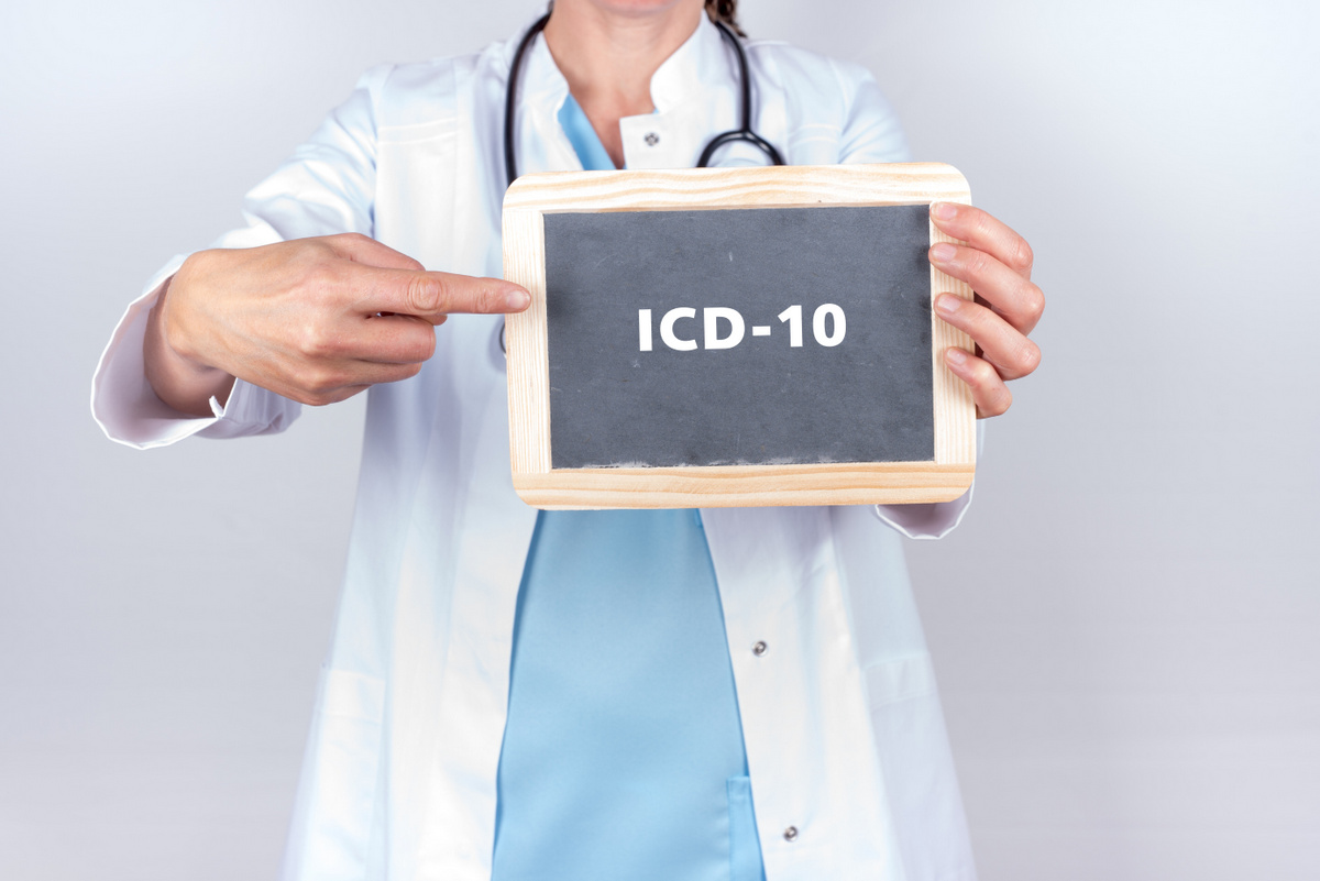 ICD10 (© HNFOTO / stock.adobe.com)