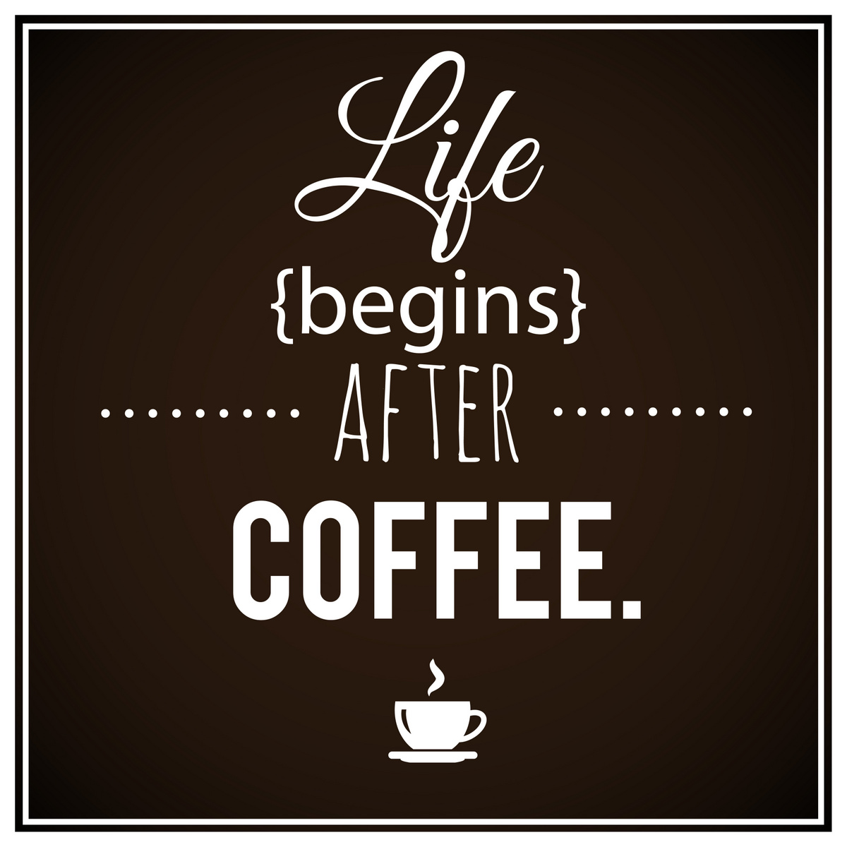 Ein, zwei Kaffee am Morgen können lebendig(er) machen - sind aber keine Lösung, wenn Sie sich dauerhaft müde, schlapp und erschöpft fühlen. Möglicherweise ist eine Erkrankung die Ursache. (© panptys / Fotolia)