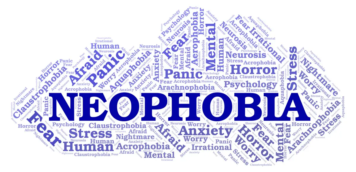 Neophobia | Neophobie - Angst vor Neuem (© sharafmaksumov / stock.adobe.com)