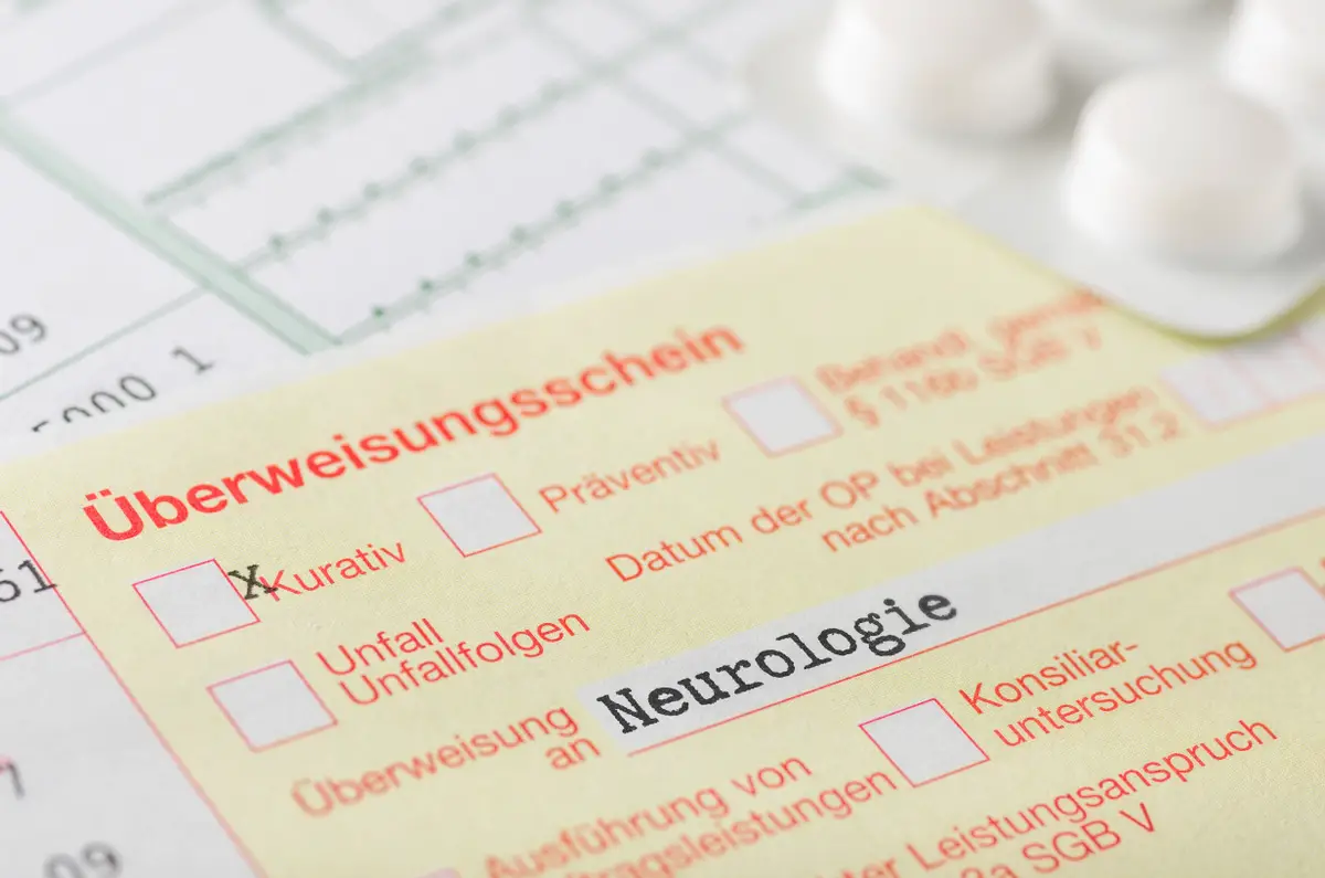 Neurologie vs. Psychiatrie | Unterschied zwischen Neurologe und Psychiater (© Zerbor / Fotolia)