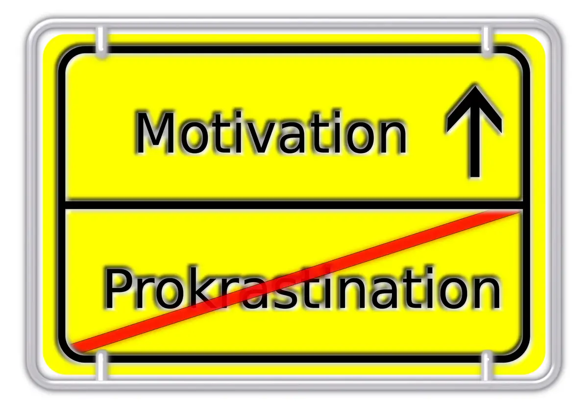 Prokrastination überwinden - eine Frage der Motivation?! | Was sind die häufigsten Ursachen für krankhaftes Prokrastinieren? (© jano / stock.adobe.com)