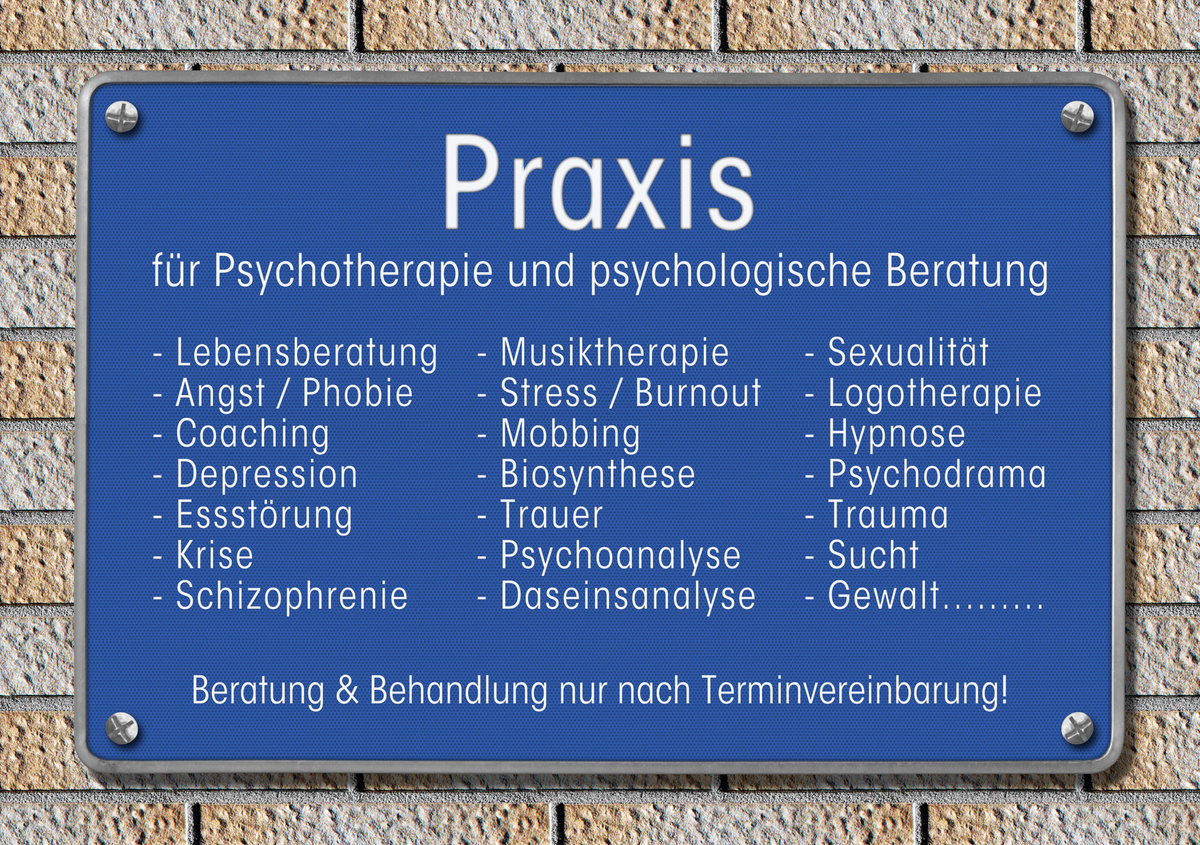 Psychotherapie Praxis (© cevahir87 / stock.adobe.com)