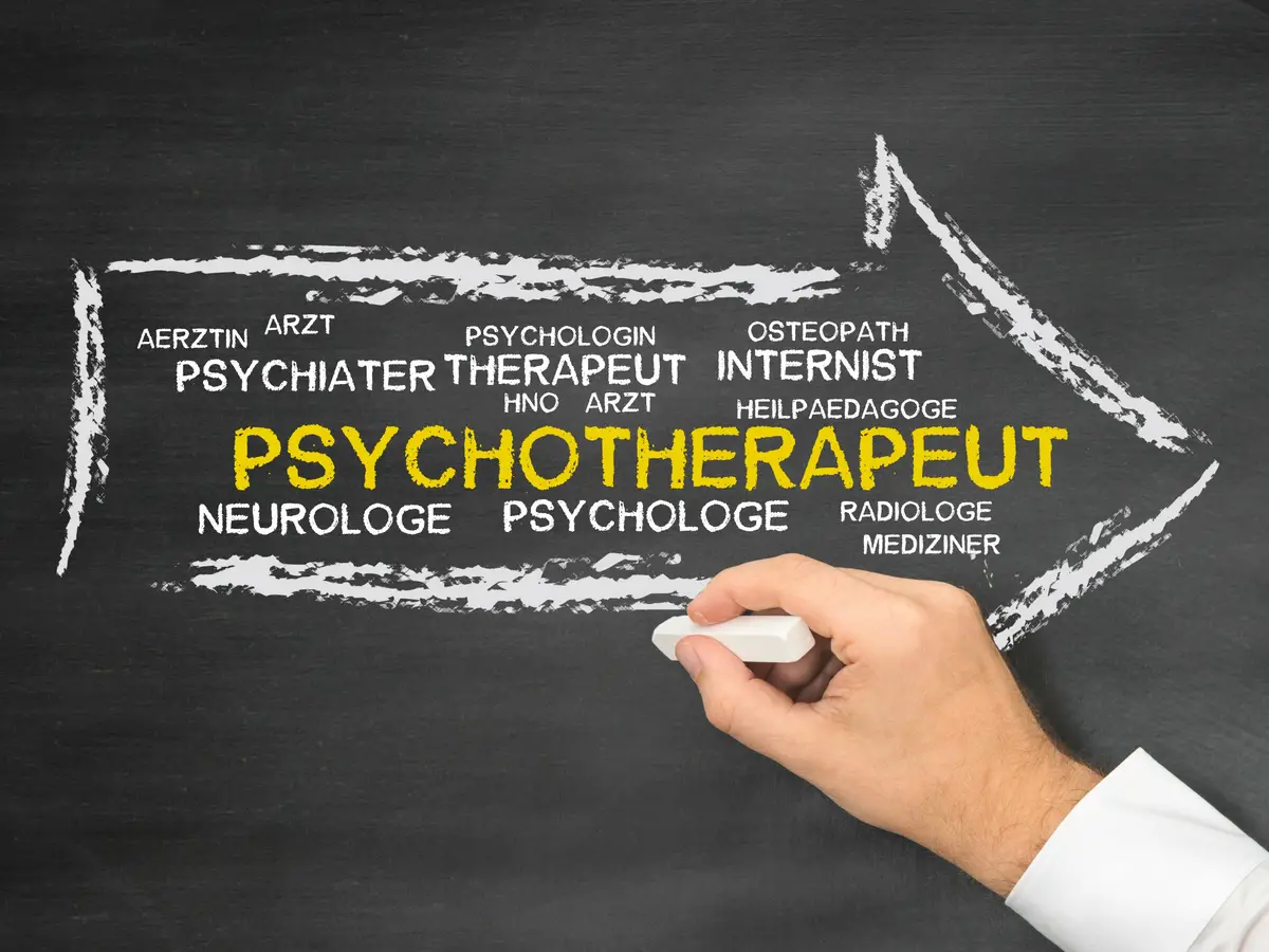 Was ist der Unterschied zwischen Psychologe und Psychotherapeut? (© CrazyCloud / stock.adobe.com)