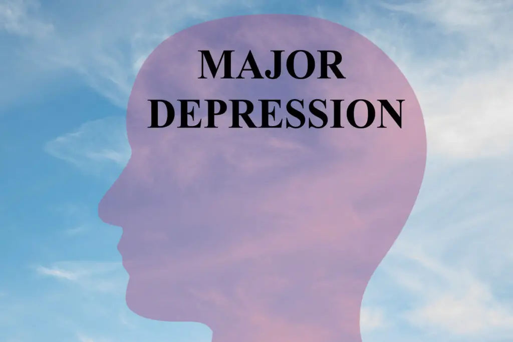 Was ist eine Major Depression? (© hafakot / stock.adobe.com)